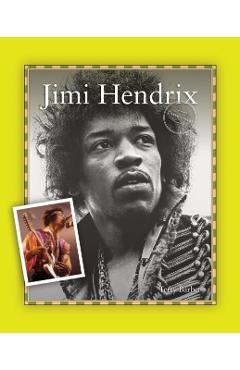 Jimi Hendrix - Terry Barber