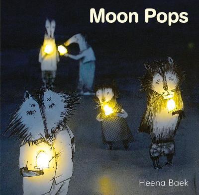 Moon Pops - Heena Baek