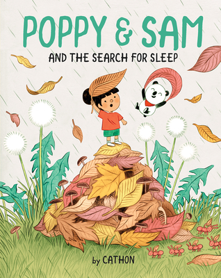 Poppy and Sam and the Search for Sleep - Cathon