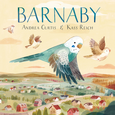Barnaby - Andrea Curtis
