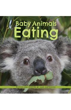 Poza produsului Baby Animals Eating - Eszterhas