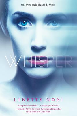 Whisper - Lynette Noni