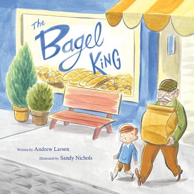 The Bagel King - Andrew Larsen