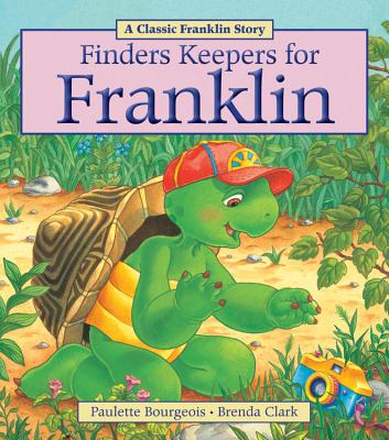 Finders Keepers for Franklin - Paulette Bourgeois