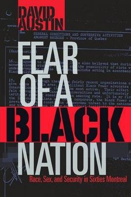 Fear of a Black Nation - David Austin
