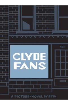 Clyde Fans - Seth
