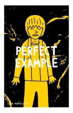 Coperta cărții 'Perfect Example - John Porcellino'