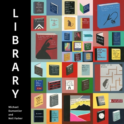 Library - Michael Dumontier