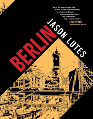Berlin - Jason Lutes