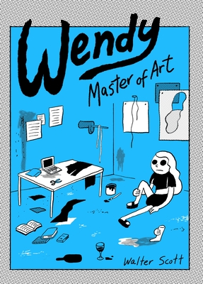 Wendy, Master of Art - Walter Scott
