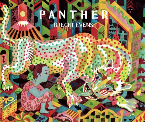 Panther - Brecht Evens