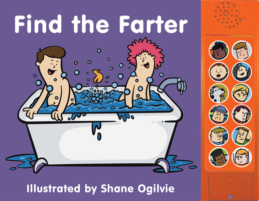 Find the Farter - Shane Ogilvie