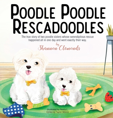 Poodle Poodle Rescadoodles - Shannon Clemonds