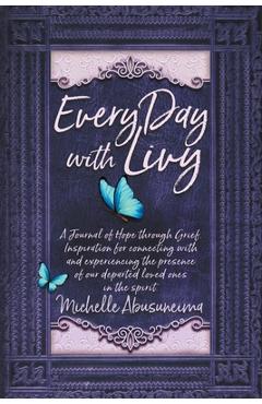 Coperta cărții 'Every Day With Livy - Michelle Abusuneima'