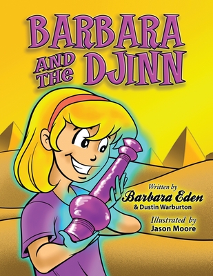 Barbara and the Djinn - Barbara Eden