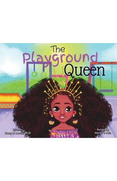 Coperta cărții 'The Playground Queen - Casey N. Morris'