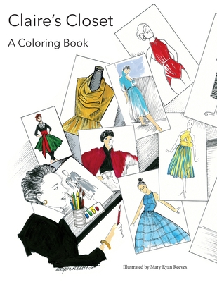 Claire's Closet - Debra Scala Giokas