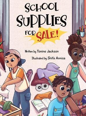 School Supplies for Sale - Tonine Jackson