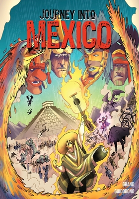 Journey Into Mexico: The Revenge of Supay - Alex Grand