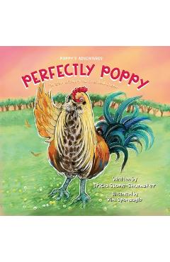 Poza produsului Perfectly Poppy - Tricia Stone-shumaker