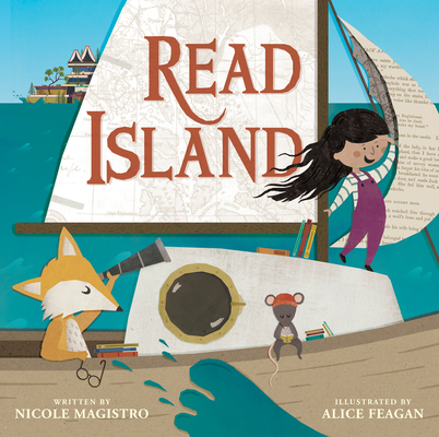 Read Island: The Picture Book - Nicole Magistro