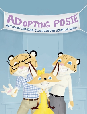 Adopting Posie - Iris Keen