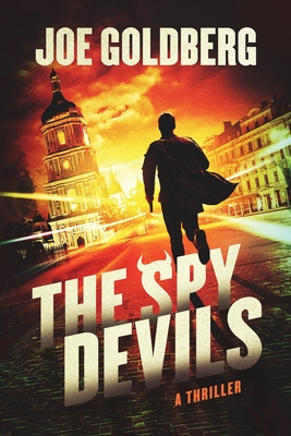 The Spy Devils - Joe Goldberg