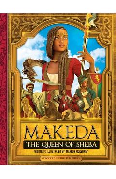 Poza produsului Makeda: The Queen of Sheba - Marlon Mckenney