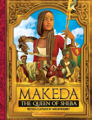 Makeda: The Queen of Sheba - Marlon Mckenney