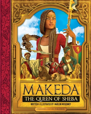 Makeda: The Queen of Sheba - Marlon Mckenney