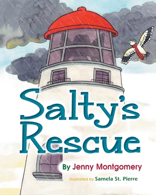 Salty's Rescue - Jenny Montgomery
