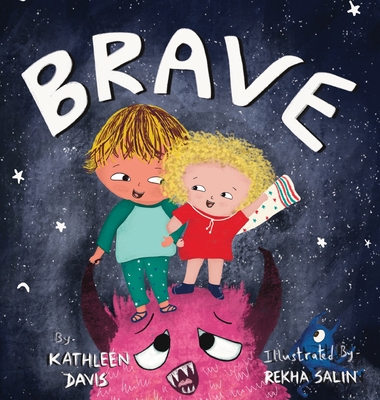 Coperta cărții 'Brave - Kathleen Davis'