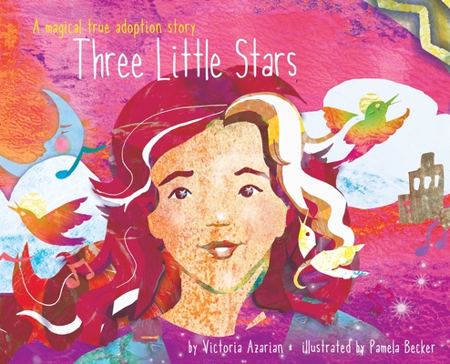 Three Little Stars - Victoria Azarian