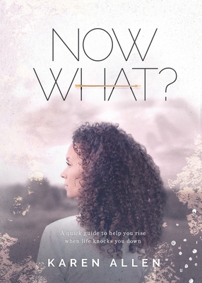 Now What? A quick guide to help you rise when life knocks you down - Karen M. Allen