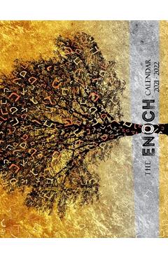 Poza produsului 2021-2022 Enoch Calendar - Jediyah Meek