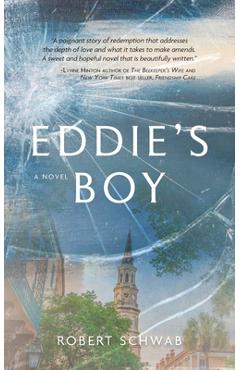 Coperta cărții 'Eddie's Boy - Robert Schwab'