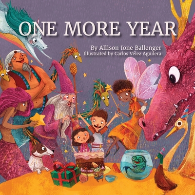 One More Year - Allison Ione Ballenger