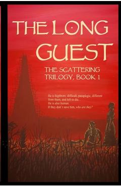Coperta cărții 'The Long Guest - Jennifer Mugrage'
