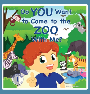Do You Want to Come to the Zoo With Me? - Ashley Tadayeski