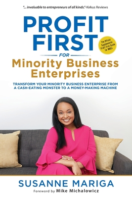 Profit First For Minority Business Enterprises - Susanne Mariga