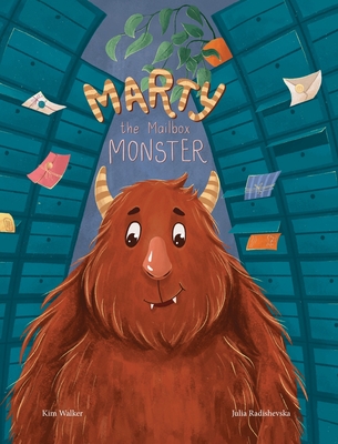 Marty the Mailbox Monster - Kim Walker