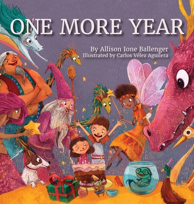 One More Year - Allison Ione Ballenger