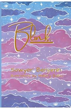 Coperta cărții 'Blink. - Sawyer Benjamin'