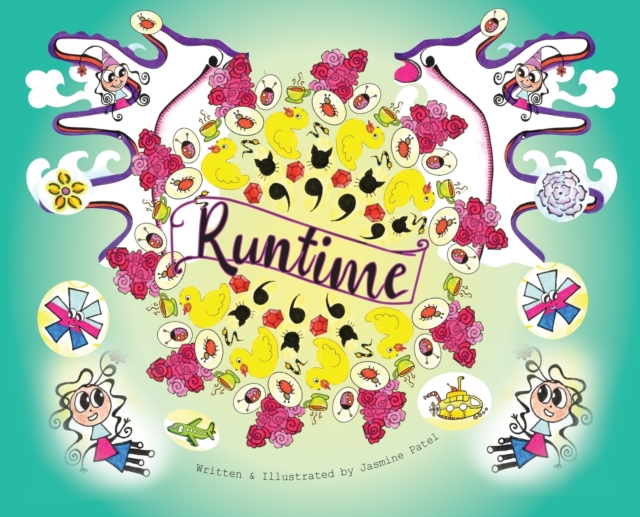 Runtime - Jasmine Patel