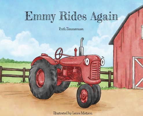 Emmy Rides Again - Ruth Zimmerman