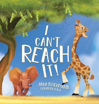 I Can't Reach It! - Jana Buchmann