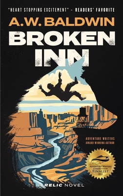 Broken Inn - Andrew W. Baldwin