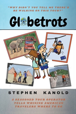 Coperta cărții 'Globetrots - Stephen Kanold'