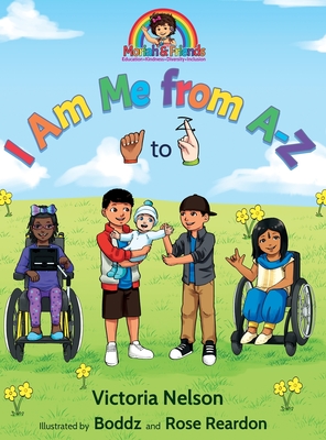 I Am Me from A-Z - Victoria Nelson