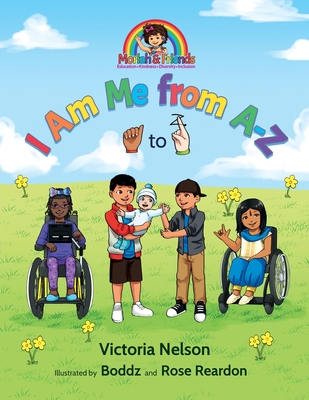 I Am Me from A-Z - Victoria Nelson